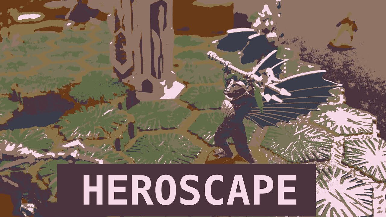 Спасите плотоядных рыб! - Сценарий Heroscape №15: Из глубин
