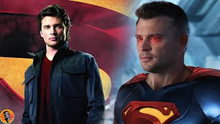 Major Update on Smallville Sequel Series & More