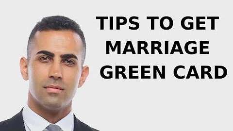 Marriage Green Card Tips - Will Your Case Get Approved? - DayDayNews