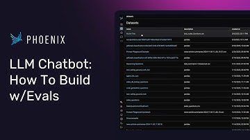 Building an LLM Chatbot with Evaluation Driven Development