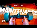 How to maintain your electric skateboard | ESK8 101