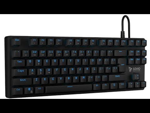 Tempest rx blue