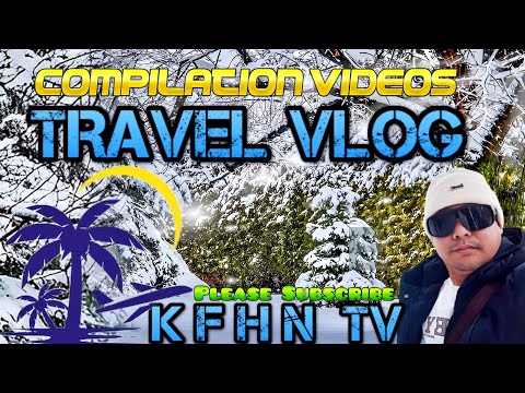 My Compilation Travel 🧳 Vlog