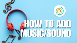 How to Add Music/ Sound from Files to Your Edits in Funimate? | Funimate Edit Tutorial screenshot 3