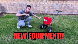 GOT A NEW SPREADER!! How To Assemble An Earthway 2600A Plus! (In Depth)