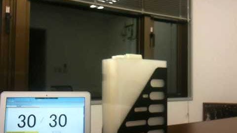 Stack Reading by UHF RFID Technology (cresco-id)