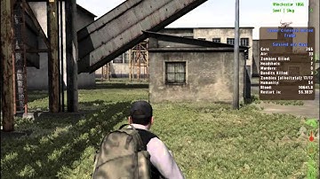 DayZ Epoch- The Return- Part 14- Gaining Humanity!