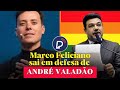 Marco feliciano sai em defesa de andr valado i top notcias gospel