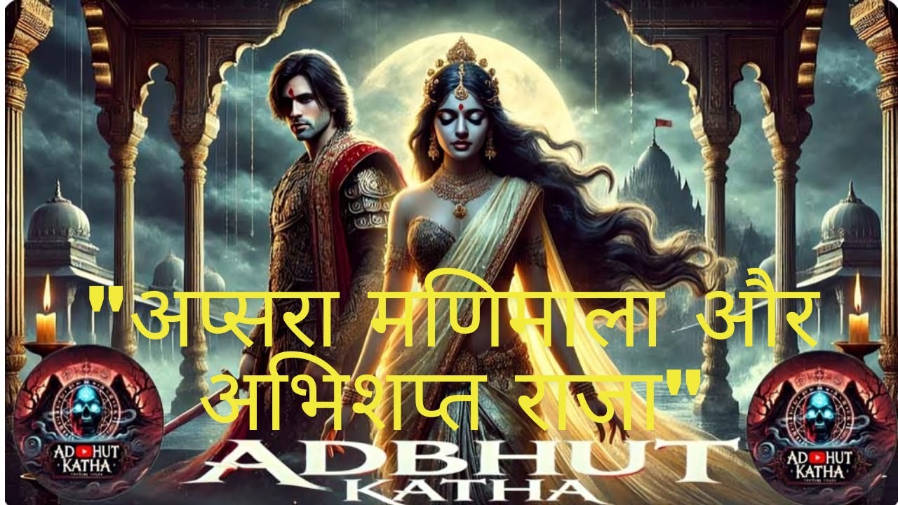 The Cursed King and Apsara Manimala – A Tale of Love and Sacrifice ...