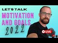 Motivation and Goals 2022 (Testosterone Replacement Therapy)