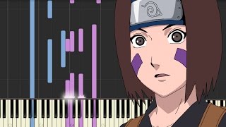 Naruto Shippuden OST 3 - The Road Continues (Synthesia) || TedescoCreations