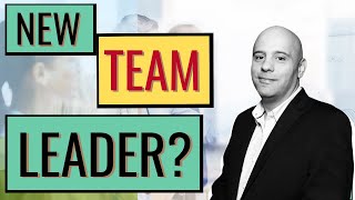 Top Team Leader Skills  Tips For Being A Great New Team Leader #leadership