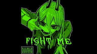 FIGHT ME!  - (WAKE UP 2!) - SPED UP Resimi