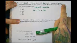 Math 1 EOC 42-47