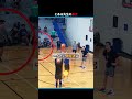 急にスイッチが入った先生の勝負魂 🥶🏀