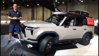 Is the 2024 Lexus GX 550 the BEST new midsize luxury SUV to BUY?