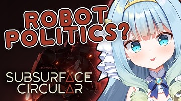 NOOO JELLY DONT PLAY ANOTHER POLITICAL GAME (Subsurface Circular)🌠