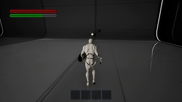 Charge Attack - Dynamic Combat System - Testing Part 1 (UE4)