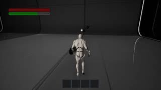 Charge Attack - Dynamic Combat System - Testing Part 1 (UE4)