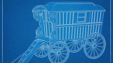 Photoshop - 2014 3D Blueprint