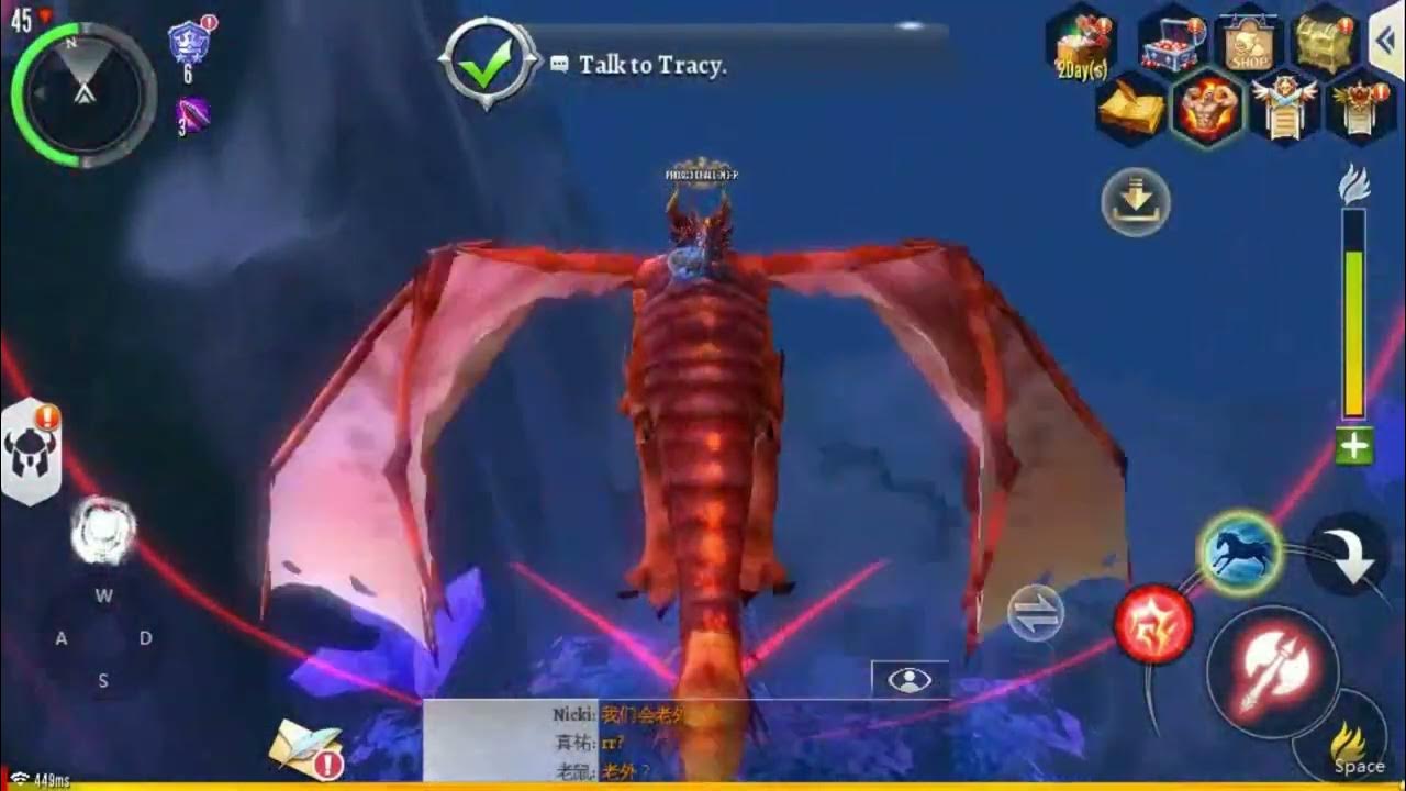 Order and Chaos 2 Come Fly with me YouTube