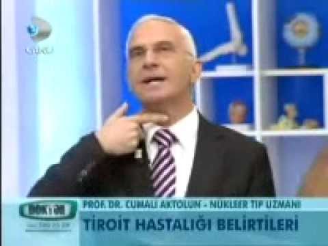 Prof.Dr.Cumali Aktolun- Guatr Belirtileri Haşimoto Tiroid Nodülü Tiroit Troit Troid