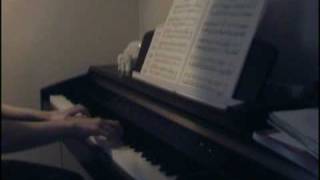 Snow (hey oh) - the red hot chili peppers piano