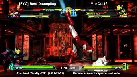 The Break Weekly #96 - FR - [FYC] KDZ VS MaxOut12.f4v