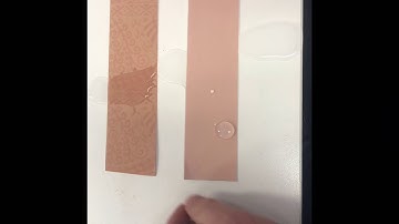 Gripit ACTIVETAPE V2 - WATERPROOFING with new memory fabric