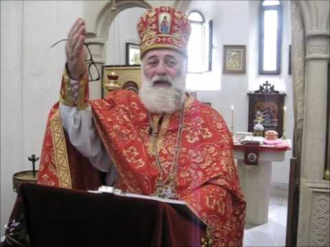 Мama Aleksandre Bolkvadze-რა თვისებებით გამოირჩევს ღმერთი ადამიანს?