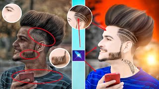 Lightx Amazing Hair Style Editing | Lightx Background Change | Lightx Editing Tutorial | Hair Style screenshot 4