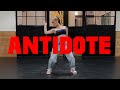 FAKY "ANTIDOTE" Dance by Taki