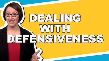 Manager Minute or Two! - Dealing with Defensiveness