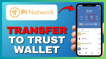 How to Transfer Pi Currency to Trust Wallet | Step-by-Step Guide (2025)