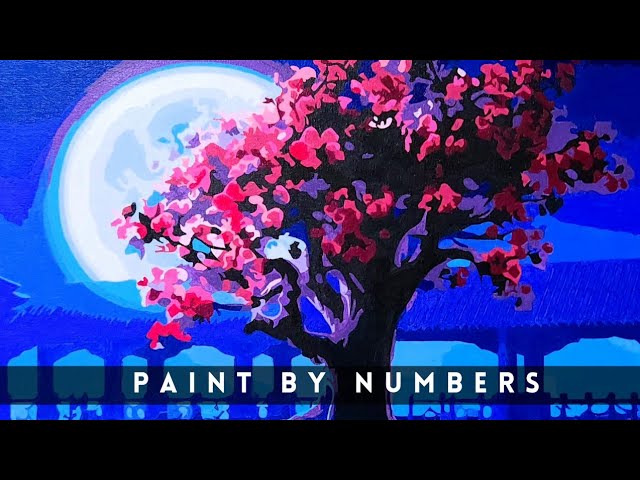 Crafts4Kids - Introducing the NEW Colorizzy Painting By Numbers