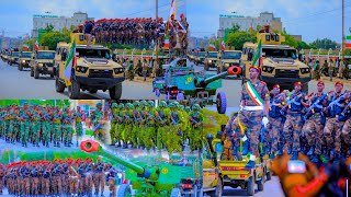 Daawo Muuqaalladii Ushidnaa Dabaaldaggii Somaliland Maanta Dhinaca Ciidamada Iyo Hubka