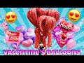 BALLOON Shopping Valentine's Day 2019 at HEB So MANY BALLOONS!!