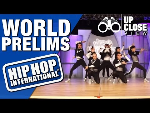 (UC) Ovnix - Spain | Adult Division @ HHI's 2015 World Prelims