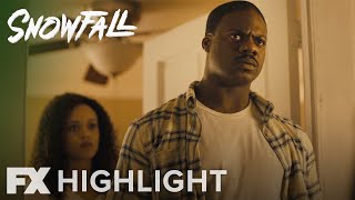 Franklin pays a visit to melody remind andre keep family out of it.
watch snowfall on wednesdays at 10pm fx.subscribe now for more clips:
h...