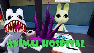 Animal Hospital - Duo With Stranger [Shift 1- Shift 7]