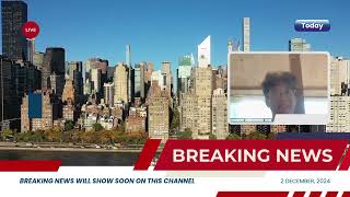 Fadel Ahmad News Caster Pt.2