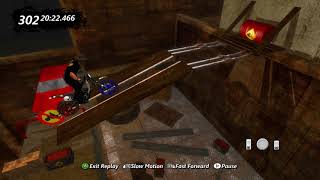 Trials Evolution - The Beyond NJ - Ninja Level 4