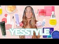 SUPER HAUL YesStyle + SORTEO | Cuidado facial, Skincare, Cosmética Coreana (K-Beauty Haul Yesstyle)