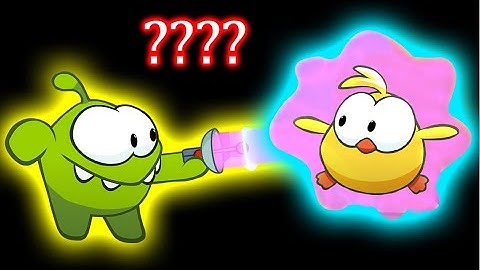 OM NOM "Transformation" | Sound Variations