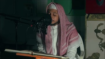 سورة الفرقان بصوت القارئ | إبراهيم ماهر غازي