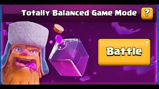 April fools day🤡 ..random elixir challenge from clash royale(With deck link)