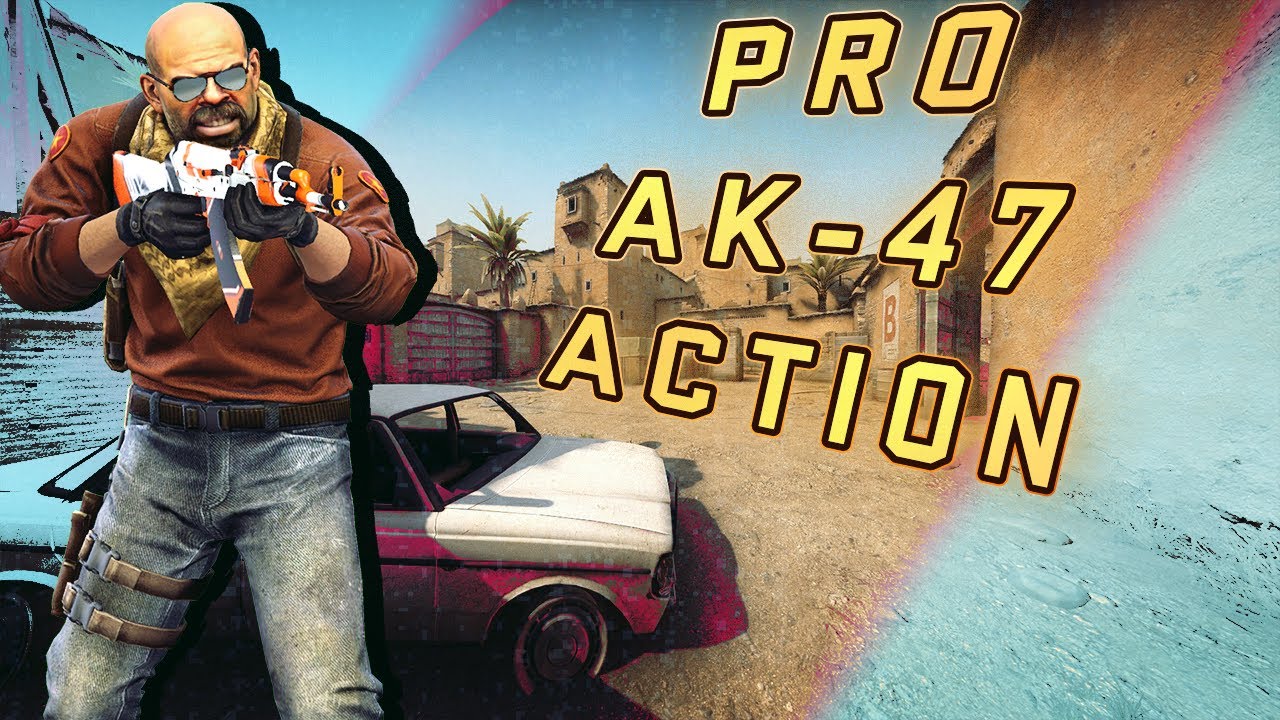 22 ROBOTAIM AK-47 Ownages!! (MUST-WATCH) | CS:GO Highlights - YouTube