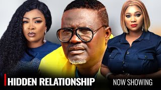 HIDDEN RELATIONSHIP - A Nigerian Yoruba Movie Starring Antar Laniyan | Jaiye Kuti | Bidemi Kosoko