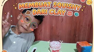 SQUISHY DARI CLAY