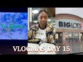 A day in the life I Cleaning, Running Errands & Movie Night! I Vlogmas Day 15